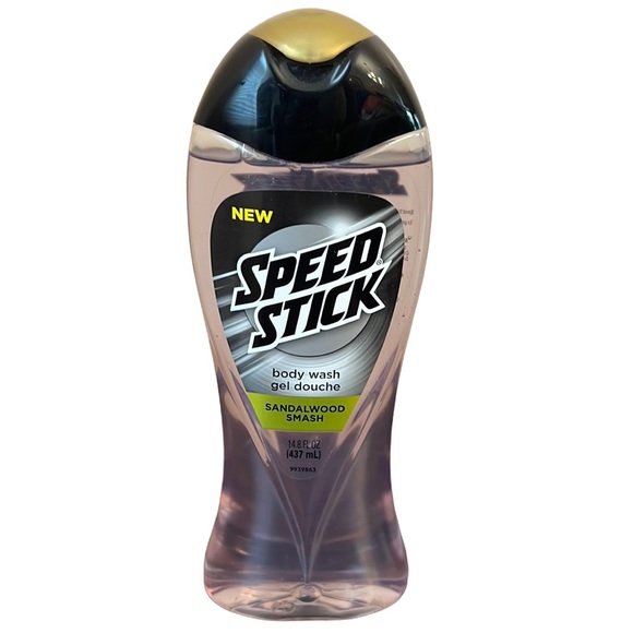 Speed Stick Bodywash Gel Sandalwood Smash - Picture 1 of 6